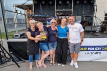 6. obletnica avtopralnice Car wash Ljutomer