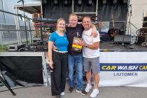 6. obletnica avtopralnice Car wash Ljutomer
