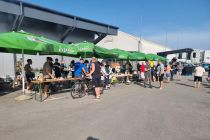 6. obletnica avtopralnice Car wash Ljutomer