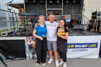 6. obletnica avtopralnice Car wash Ljutomer