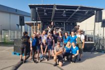 6. obletnica avtopralnice Car wash Ljutomer