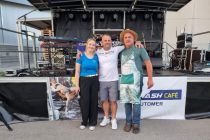 6. obletnica avtopralnice Car wash Ljutomer