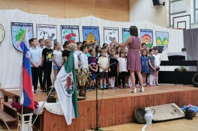6. praznik KS Stročja vas in zaključek šolskega leta