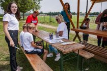 Dan športa in zdravja na Cvenu