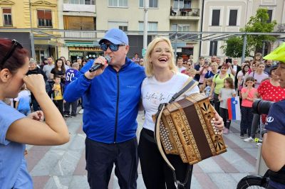 Deželak Junak v Ljutomeru