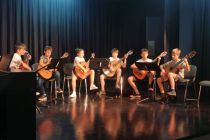 Koncert Pozdrav pomladi pri Mali Nedelji
