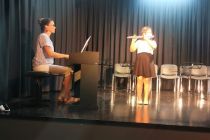 Koncert Pozdrav pomladi pri Mali Nedelji