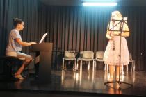 Koncert Pozdrav pomladi pri Mali Nedelji