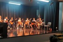 Koncert Pozdrav pomladi pri Mali Nedelji