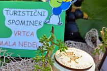 Kulinarični spominek vrtca Mala Nedelja