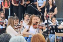 Letni koncert Glasbena šola se predstavi
