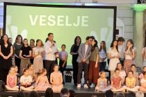 Letni koncert Glasbena šola se predstavi
