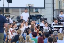 Letni koncert Glasbena šola se predstavi