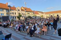 Letni koncert Glasbena šola se predstavi