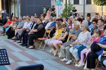 Letni koncert Glasbena šola se predstavi