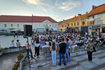 Letni koncert Glasbena šola se predstavi