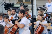 Letni koncert Glasbena šola se predstavi