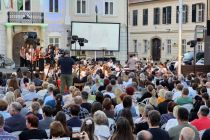 Letni koncert Glasbena šola se predstavi