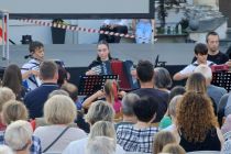 Letni koncert Glasbena šola se predstavi