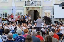 Letni koncert Glasbena šola se predstavi