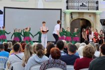Letni koncert Glasbena šola se predstavi