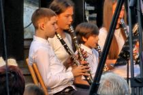 Letni koncert Glasbena šola se predstavi