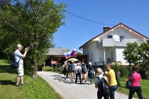 Meškove pohodne poti