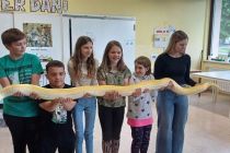 Noč branja na OŠ Cvetka Golarja