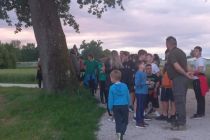 Noč branja na OŠ Cvetka Golarja