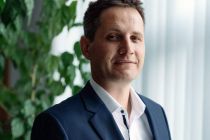 Matej Bandelj, vodja projekta GreenGardens Dobrovnik
