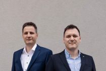 Matej Bandelj in Gregor Počivavšek partnerja na projektu GreenGardens Dobrovnik