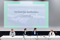 Novinarska konferenca GreenGardens