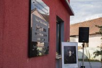Odkritje spominske plošče Josipa Murse