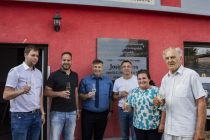 Odkritje spominske plošče Josipa Murse