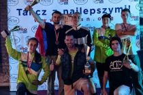 Plesalci PK Zeko na evropskem prvenstvu