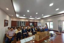 Podelitev certifikatov Tradicionalna prleška gibanica