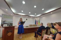 Podelitev certifikatov Tradicionalna prleška gibanica