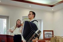 Podelitev certifikatov Tradicionalna prleška gibanica