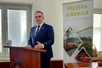 Podelitev certifikatov Tradicionalna prleška gibanica