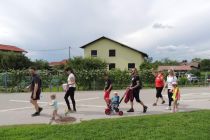 Pohod ob dnevu športa