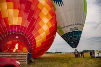 Polet s toplozračnim balonom