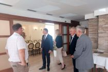Predsednik Državnega sveta v Prlekiji