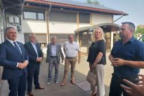 Predsednik Državnega sveta v Prlekiji
