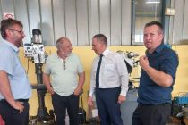 Predsednik Državnega sveta v Prlekiji
