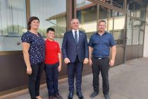 Predsednik Državnega sveta v Prlekiji