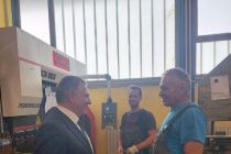 Predsednik Državnega sveta v Prlekiji