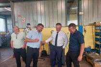 Predsednik Državnega sveta v Prlekiji