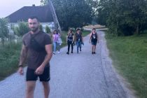 Prvi poletni sončni vzhod