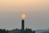 Prvi poletni sončni vzhod