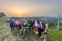 Prvi poletni sončni vzhod